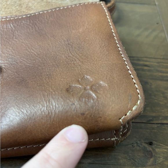 Patricia Nash Torri Crossbody Bag in Signature Map Print - Picture 12 of 13